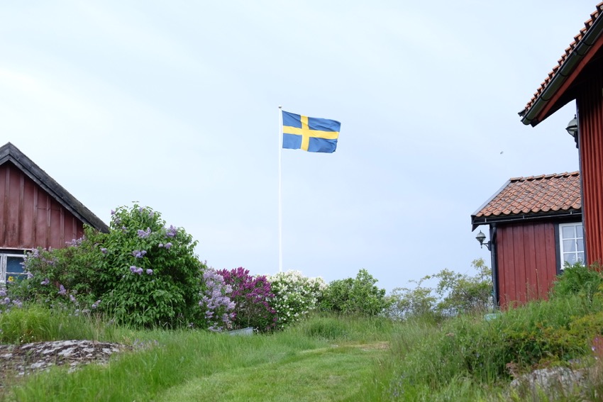 58GradNord - Segeln am schwedischen Nationaltag