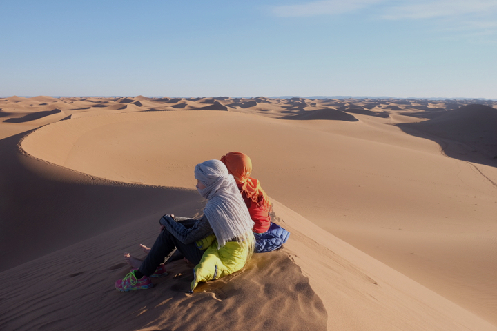 58 Grad Nord - Fotoparade Halbjahr in Bildern - Schönstes Bild Sahara